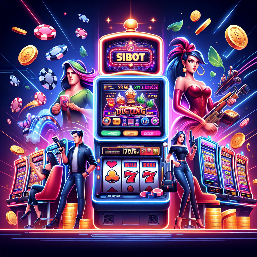 Cover image of Slot Gacor Jago79 & Breakout Casino Trend slot and casino games trending in 2024
