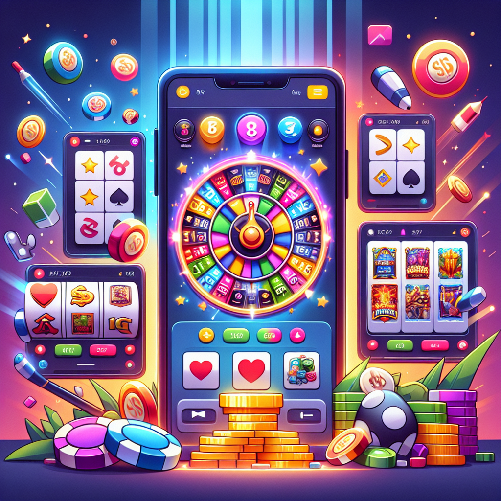 Cover image showcasing trending slot, casino, lottery, and mahjong games for mobile and web platforms.